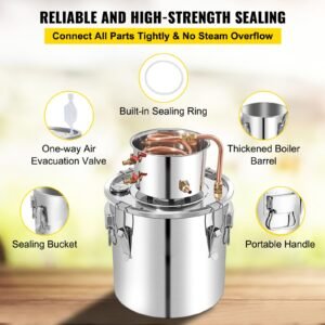 alcohol still 132gal50l alcohol distiller with circulating pump alcohol still copper tube whiskey distilling kit with build in thermometer whiskey making kit for diy alcohol stainless ste 5.jpg