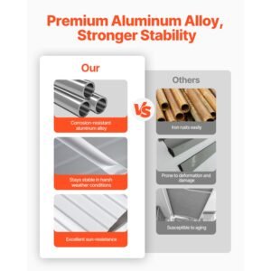 aluminum awning 40 x 42 in durable window awning door canopy lightweight and stable aluminum exterior awnings rain snow sunlight protection for door entrance windows patio porch 26.jpg