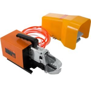 AM-10 Pneumatic Crimping Machine Tools for Terminals w/ CE certification