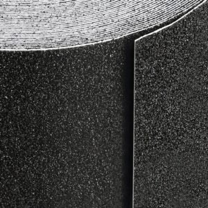 Anti-Slip Tape, 35 FT x 4 inch Non Slip Grip Tape for Stairs Steps, 80-Grit Aluminum Oxide High Traction Non-Skid Stair Treads with Strong Adhesive Backing, Suitable for Indoor & Outdoor Use