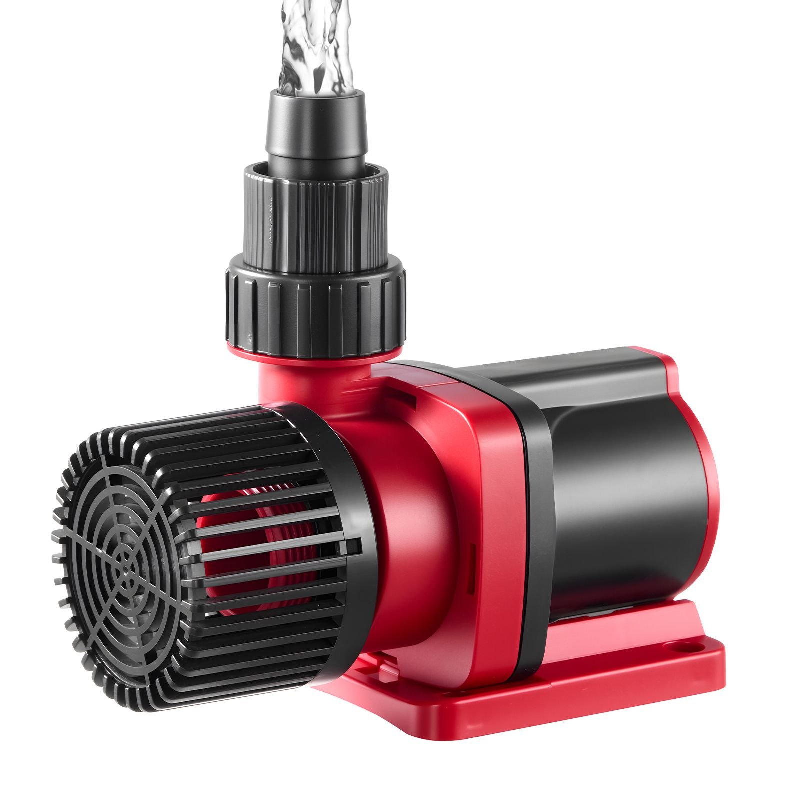 aquarium 24v dc water pump 30w 800 gph marine wavemaker return pump with controller adjustable flow feed mode 115 ft maximum lift for saltwater freshwater fish tank sump pond circulation.jpg