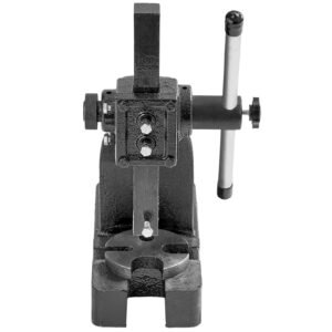 arbor press 1 ton manual arbor press 59 maximum height cast iron heavy duty manual desktop arbor press precision hand press for stamping bending stretching forming 5.jpg