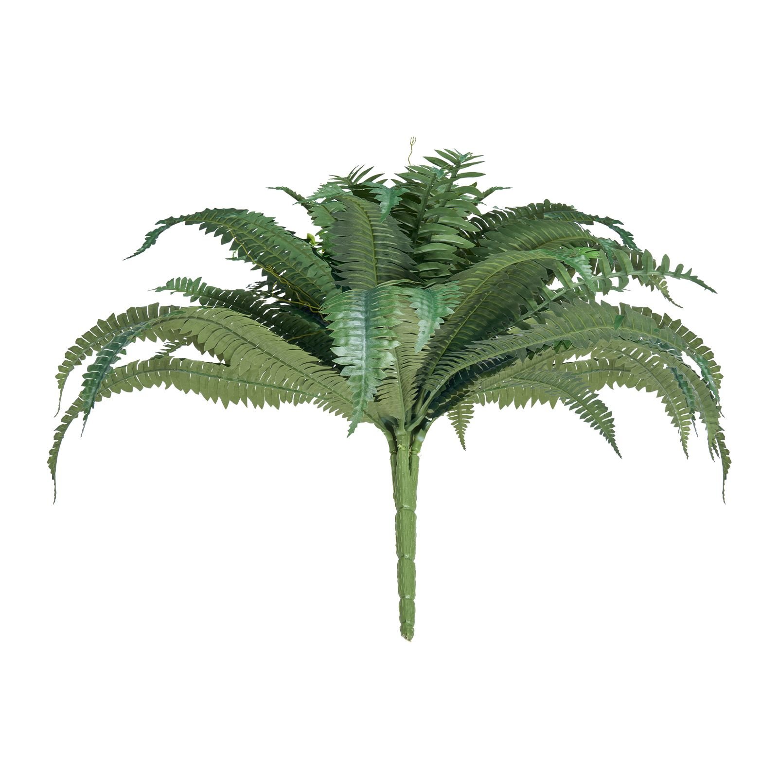 artificial ferns 2 pcs natural spread diameter 43 47 inch large hanging artificial boston ferns fake plant wall decor with 50 branches faux fern for home and office flowerpot unincluded.jpg