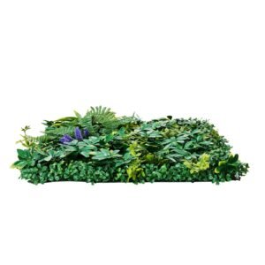 artificial grass wall panels 12 pcs 20 x 20 inch 3d combination greenery boxwood panel for indoor outdoor green decor ivy fence covering privacy backdrop wall hedge screen for garden.jpg
