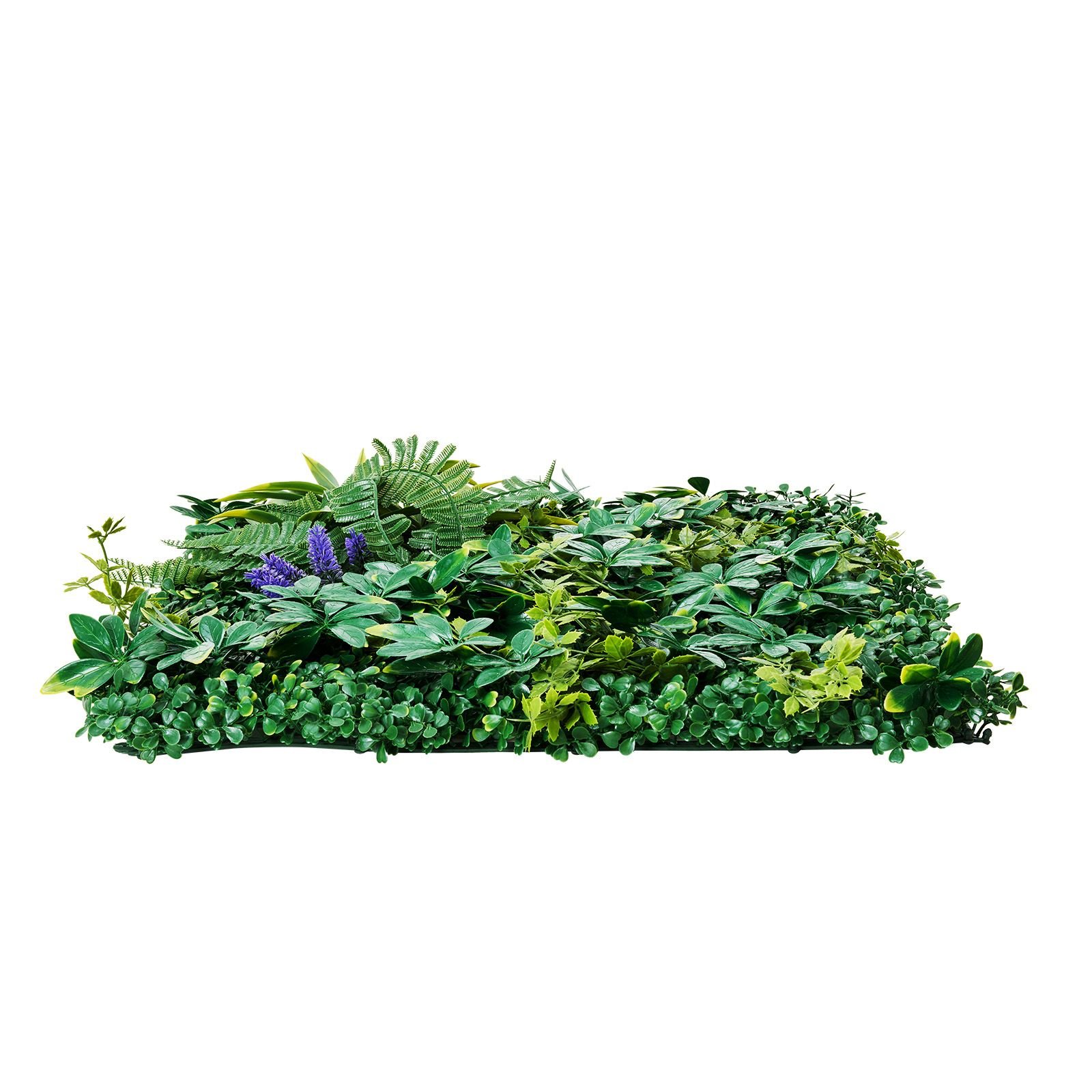 artificial grass wall panels 12 pcs 20 x 20 inch 3d combination greenery boxwood panel for indoor outdoor green decor ivy fence covering privacy backdrop wall hedge screen for garden.jpg