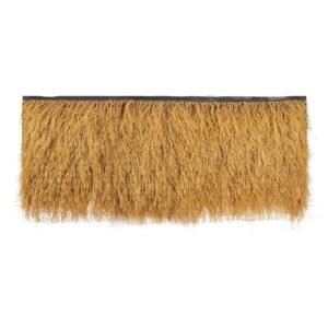 artificial thatch grass roof 16 x 197 ft tiki bar hut thatch roofing roll waterproof fire resistant palapa tiki roof mat for patio pool beach tropical hawaiian party dcor.jpg