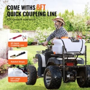 atv spot sprayer 159 gal60 l atvutv broadcast sprayer with a nozzle boom 12 v pump weed sprayer with water tank 19 gpm flow rate adjustable 0 72 psi 20ft hose white.jpg