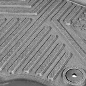 automotive floor mats fits for ford f250 f350 f450 f550 2017 2024 2025 super duty crew cab bucket seat with under seat storage 3 pcs front and 2nd row liners floor liners for trucks black 4.jpg