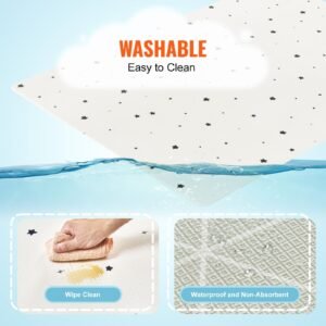 baby play mat 55x79 baby crawling mat non slip one piece soft baby playmat rollable reversible floor mat waterproof activity playmats for babies toddlers infants play tummy time 2.jpg