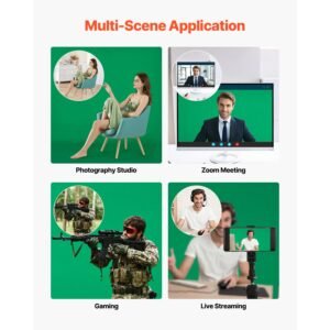 backdrop stand 5 x 65 ft adjustable photo backdrop stand kit portable background backdrop stand with 3 crossbars heavy duty projector screen stand for wedding photo video studio party 5.jpg