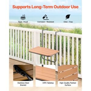balcony hanging table 25 x 24 in folding balcony railing table outdoor balcony bar table for railings 4 level adjustable fit railing from 1 to 827 serving table for patio deck 3.jpg