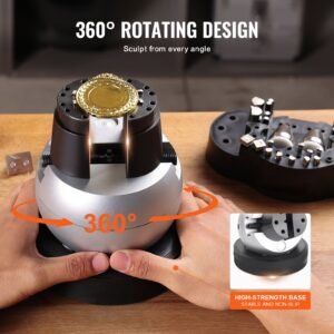 ball vise 5 engraving setting tool 360 rotation engraving block vise 35 pcs attachment jewelry engraving block tools standard block for gemstone inlay and small scale engraving 15.jpg