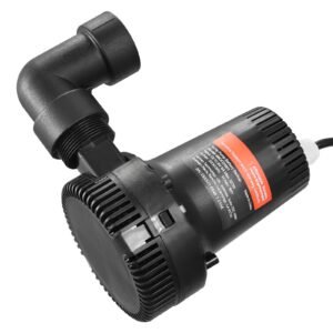 basement emergency back up sump pump 2000gph 017 hp backup sump pump system with 15v adapter float switch 24 hour a day monitoring controller alerts and charger black 2.jpg