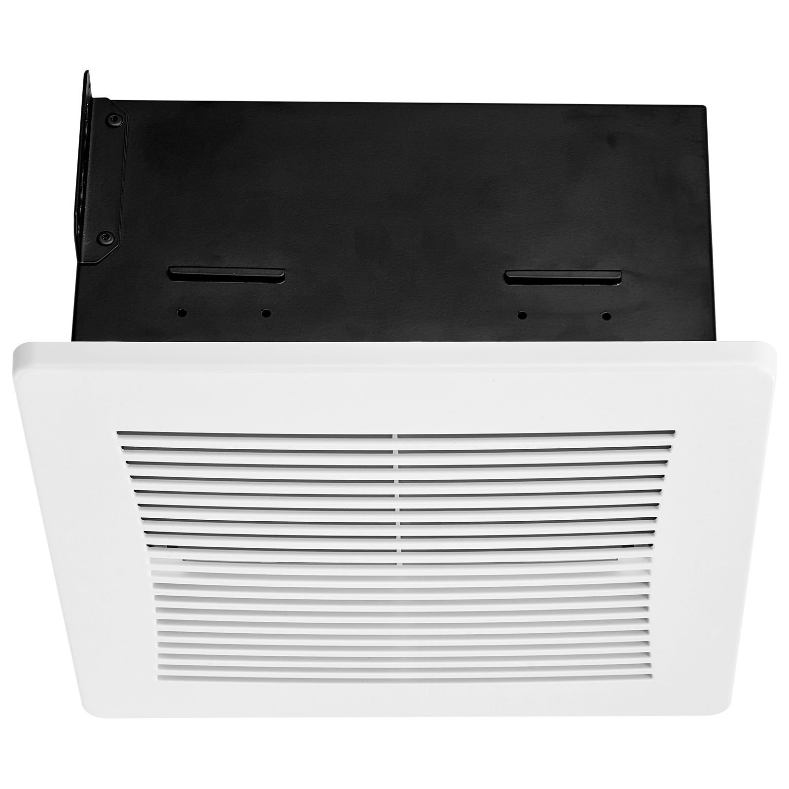 bathroom exhaust fan 110 cfm bathroom vent 15 sones low noise premium motor ceiling fan standard 4 inch duct interface for laundry room storage room home ventilation white.jpg