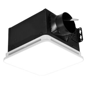 bathroom exhaust fan with led light 110 cfm 4000k bathroom vent 15 sones low noise premium motor ceiling fan for laundry room storage room home ventilation white 5.jpg
