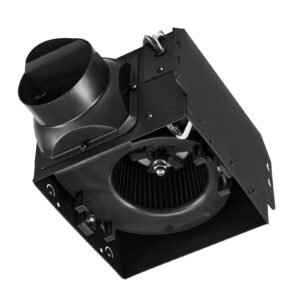 bathroom exhaust fan with led light 130 cfm bathroom vent three gear color temp 15 sones low noise premium ac motor ceiling fan for laundry room storage room home ventilation white 5.jpg