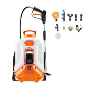 battery powered backpack sprayer 4 gallons electric backpack sprayer 2 wands 8 nozzles adjustable 0 90 psi 4h runtime portable yard garden lawn sprayers for weeding spraying cleaning 5.jpg