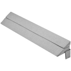 bed wedge pillow for headboard queen size 60x10x6 bed gap filler fill 0 7 gap between headboard and mattress 25d foam mattress wedge headboard pillow with side pocket for backrest gray.jpg