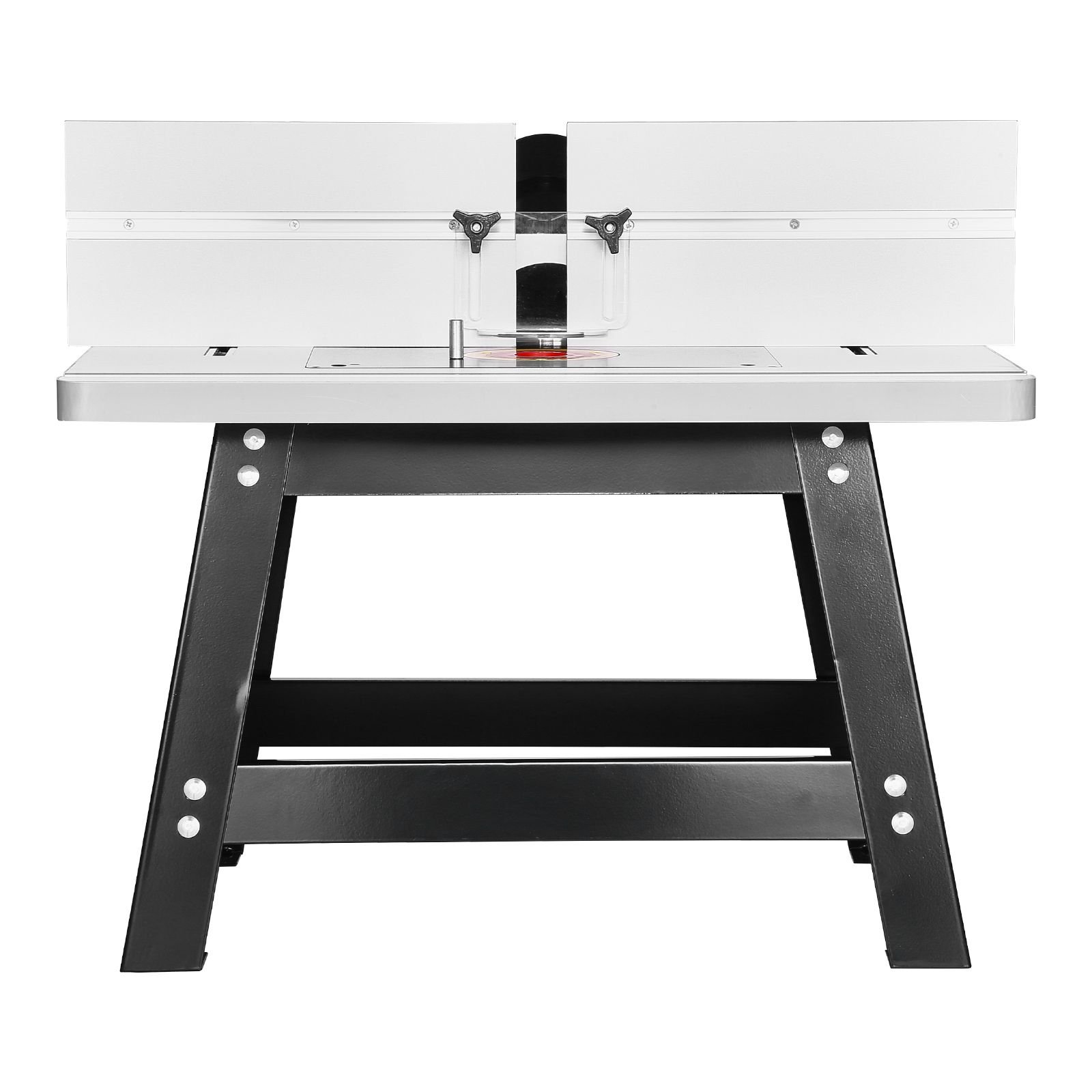 benchtop router table 24 in x 157 in bench top routing table with adjustable fence mdf top sturdy metal base 2 12 in dust collection port compatible with routes various drill bits.jpg
