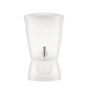 beverage dispenser 264 gallon drink dispenser for parties plastic juice dispensers with spigot ice chamber iced tea lemonade juice water dispensers for restaurants hotels parties.jpg