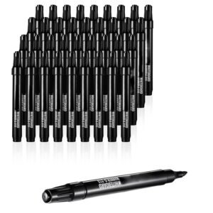 black dry erase markers 36 pack low odor whiteboard markers with chisel tip easily clean dry erase markers bulk for school office home 1.jpg