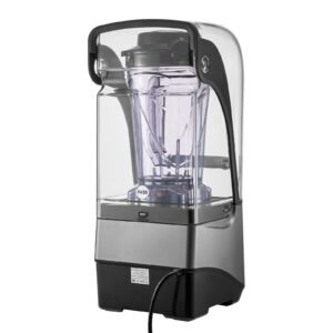 Blender for Smoothies, 135 oz 1400W, Professional Blender with Powerful Motor, Multi-Functional Food Processing Blender with Noise Cover for Smoothie/Milkshake/Juice, Fits for Kitchen