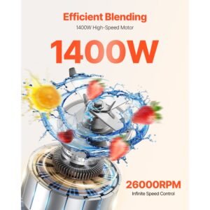 blender for smoothies 68 oz 1400w professional blender with powerful motor multi functional food processing blender with grinder container for smoothiemilkshakejuice fits for kitchen 1.jpg