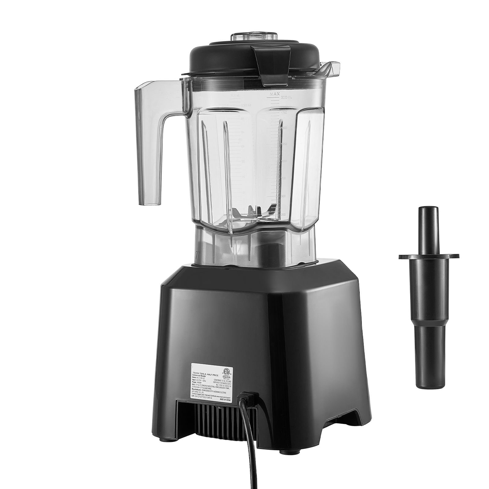 blender for smoothies 68 oz 1400w professional blender with powerful motor multi functional food processing blender with grinder container for smoothiemilkshakejuice fits for kitchen.jpg