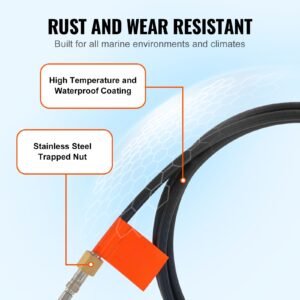boat steering cable 17 feet outboard marine rotary steering cable 12 ton high tensile strength replacement steering cable compatible with most single station outboard steering systems 5.jpg