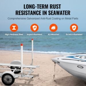 boat trailer guide 40 with led light trailer guide poles 2pcs high hardness steel trailer guide ons trailer guides with pvc pipes for ski boat fishing boat or sailboat trailer 1.jpg