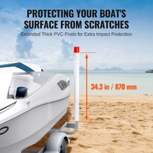 boat trailer guide 40 with led light trailer guide poles 2pcs high hardness steel trailer guide ons trailer guides with pvc pipes for ski boat fishing boat or sailboat trailer 2.jpg