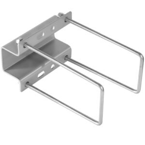 boat trailer guide on 60 2pcs steel trailer post guide ons with white pvc tube covers complete mounting accessories included for ski boat fishing boat or sailboat trailer 5.jpg
