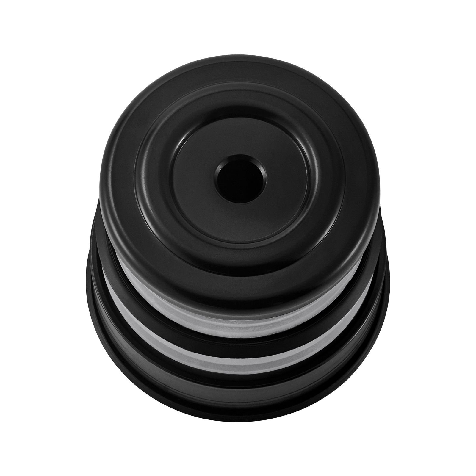 body mount bushing kit compatible with 2008 2016 f250 f350 super duty 64 pcs silicone body mount kit quick replacement durable components for improving bumpy driving performance gray.jpg