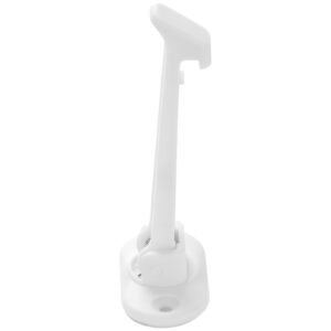 cabinet latch locks 12 pack child safety cabinet locks no drilling or tools required adhesive cabinet latch invisible baby proofing child proof cabinet locks for drawers and cabinets white 2.jpg
