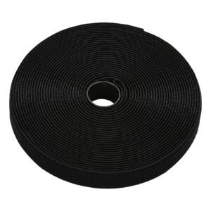 cable ties 3937 inch adjustable hook and loop straps with 50 metal buckles reusable velcro cords straps cut to length wire strap heavy duty nylon cord ties for organizer and management 2.jpg