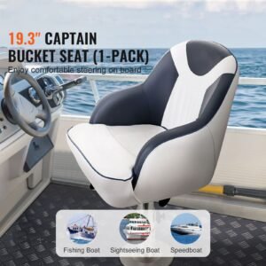 captain bucket seat pontoon boat seat with thickened sponge padding boat captain chair for fishing boat sightseeing boat speedboat canoe 1 piece 1.jpg
