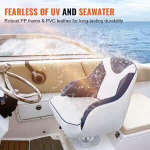 captain bucket seat pontoon boat seat with thickened sponge padding boat captain chair for fishing boat sightseeing boat speedboat canoe 1 piece 3.jpg