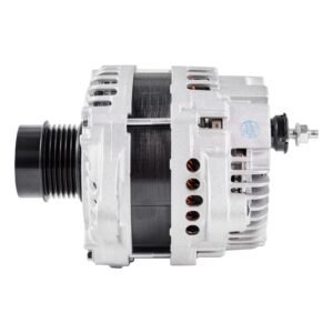 Car Alternator 11440, Fit for Dodge Journey SE Value 2.4L 2020, SXT 2.4L 2012-2018, Crossroad 2016-2020, L4 2009-2020, Automotive Replacement Alternator 12987, 2035080, 4801490AA, 2138864, 90004