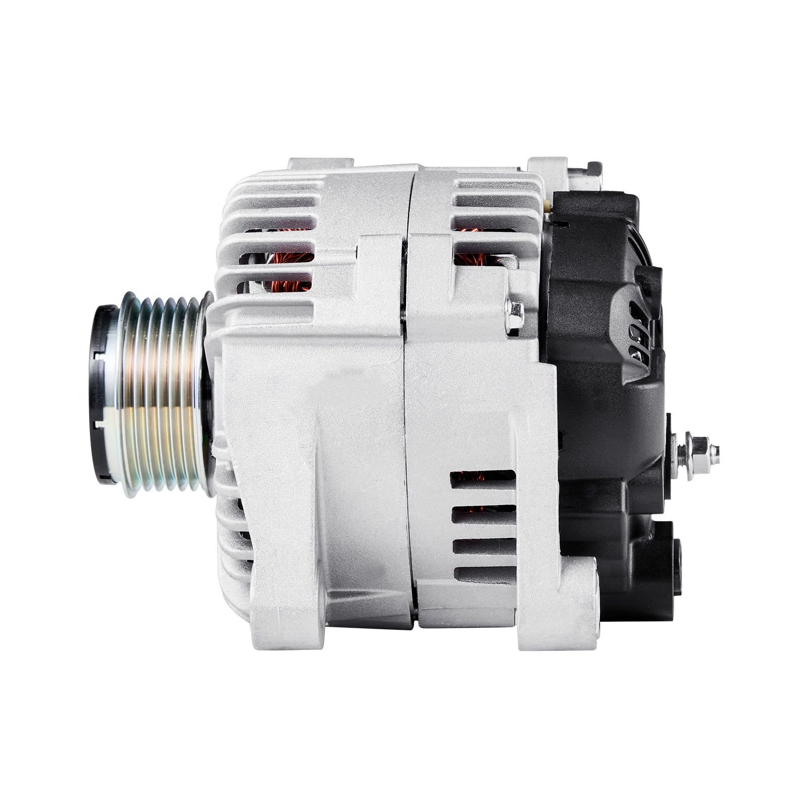 car alternator 11491 compatible with hyundai sonata 24l 2010 2013 kia optima 24l 2011 2013 automotive replacement alternator with aluminum housing and pure copper round coil 37300 2g150.jpg