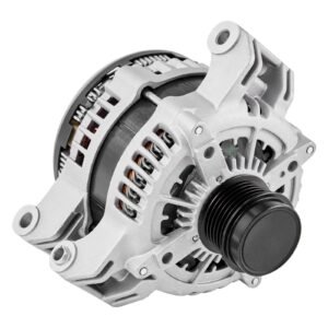 Car Alternator 11598, Fit for Dodge Challenger V6 3.6L 2015-2021, Charger 2011-2021, Durango 2011-2020, Jeep Grand Cherokee 11-20, Ram 1500 13-15, Automotive Replacement Alternator 4210007040