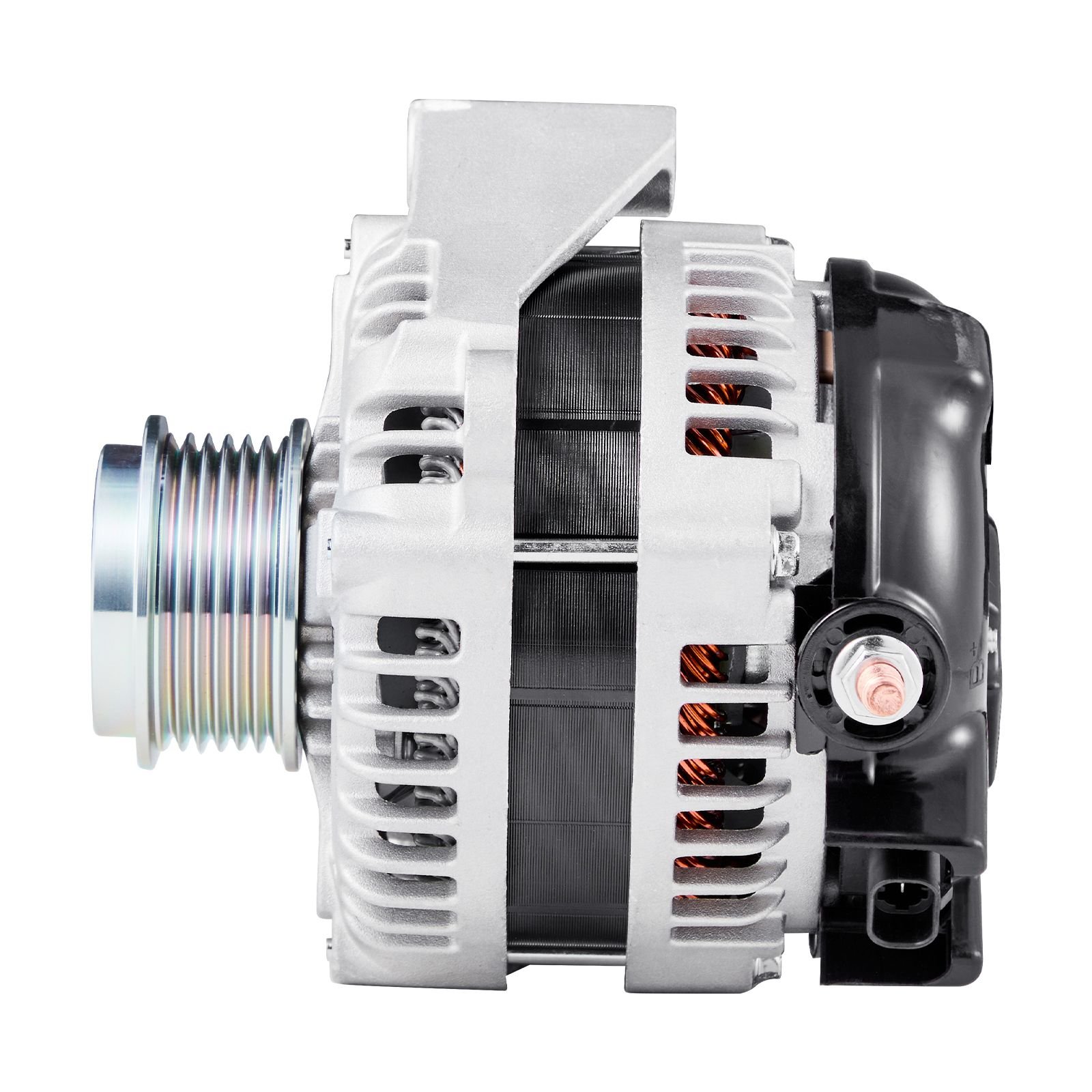car alternator 84143543 fit for chevy express 2500 v6 43l v8 60l 2018 2019 gmc sierra 1500 2014 2016 yukon 2015 2019 automotive replacement alternator 104211 8340 22747894 tn1042119110.jpg