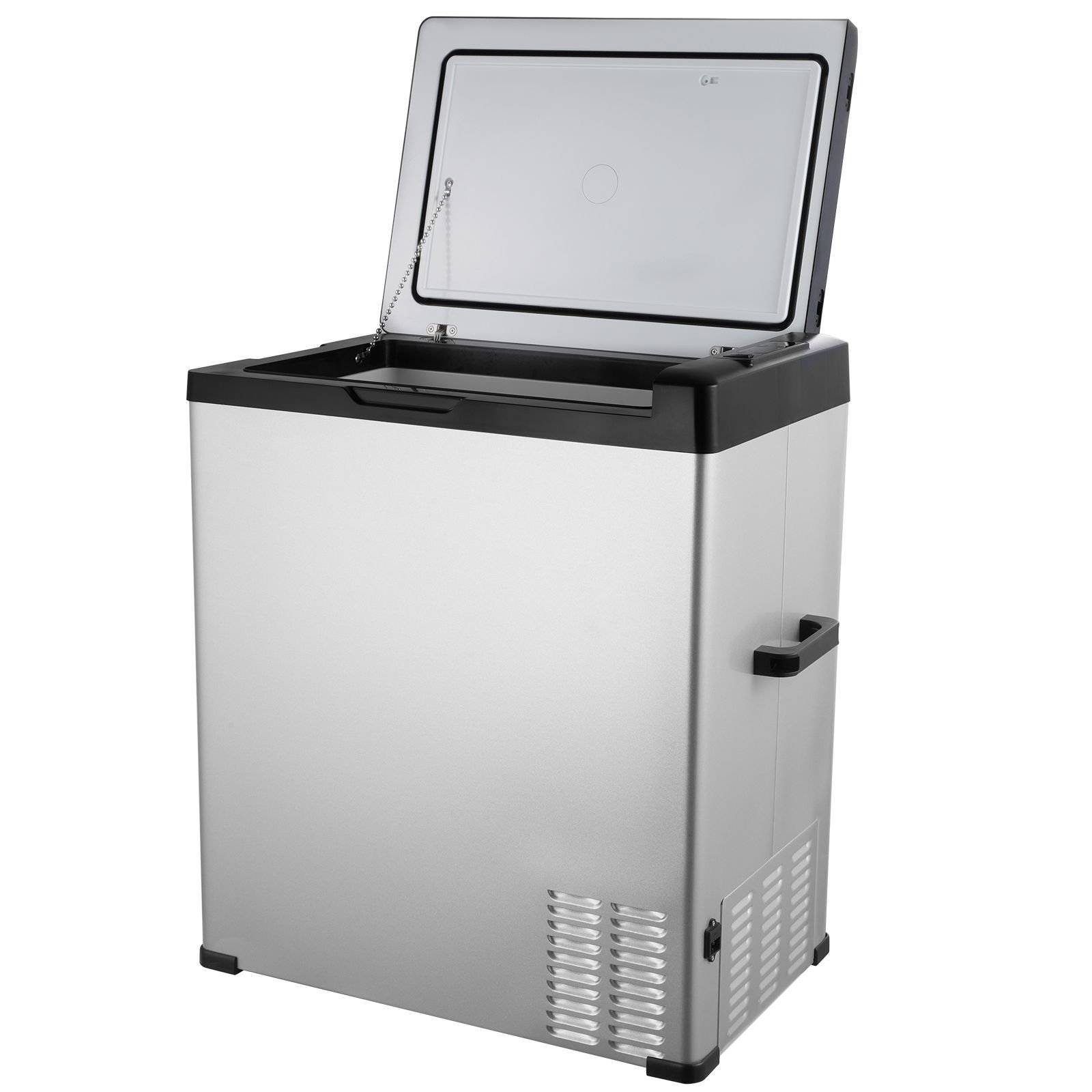 car refrigerator 12 volt car refrigerator fridge 70 l single zone portable freezer 4 68 f adjustable range 1224v dc and 100 240v ac compressor cooler for outdoor camping rv.jpg