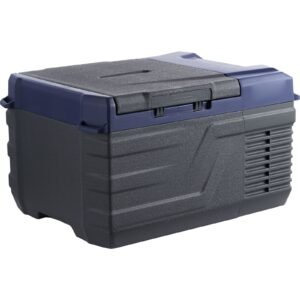 car refrigerator 12 volt car refrigerator fridge 9 l single zone portable freezer 4 68 f adjustable range 1224v dc and 100 240v ac compressor cooler for outdoor camping rv 5.jpg
