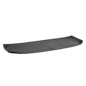 cargo mats compatible with hyundai palisade 2020 2024 custom fit tpe cargo liner set for suvs trunk and rear back seat protector replacement black trunk mat and backrest mats 2.jpg