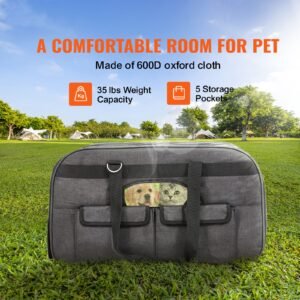 cat carrier with wheels rolling pet carrier with telescopic handle and shoulder strap dog carrier with wheels for pets under 35 lbs with 1 folding bowl black 1.jpg