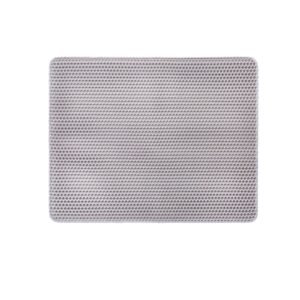Cat Litter Mat, 30 x 24 in, Double-Layer Litter Box Mat, Non-Slip & Urine-Proof Litter-Trapping Mats for Indoor Cats, Honeycomb Design, Soft on Paws, Washable Large Kitty Mats for Floor