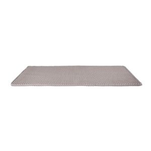 cat litter mat 30 x 24 in double layer litter box mat non slip urine proof litter trapping mats for indoor cats honeycomb design soft on paws washable large kitty mats for floor 4.jpg