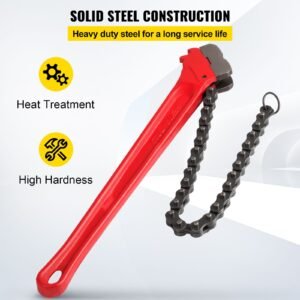 chain wrench pipe 36inchheavy duty oil filter chain wrench capacity 4 12 to 7 12inch chain wrench 30inch 760 mm chain length plumbing pipe tool 4.jpg