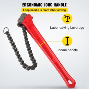 chain wrench pipe 36inchheavy duty oil filter chain wrench capacity 4 12 to 7 12inch chain wrench 30inch 760 mm chain length plumbing pipe tool 5.jpg