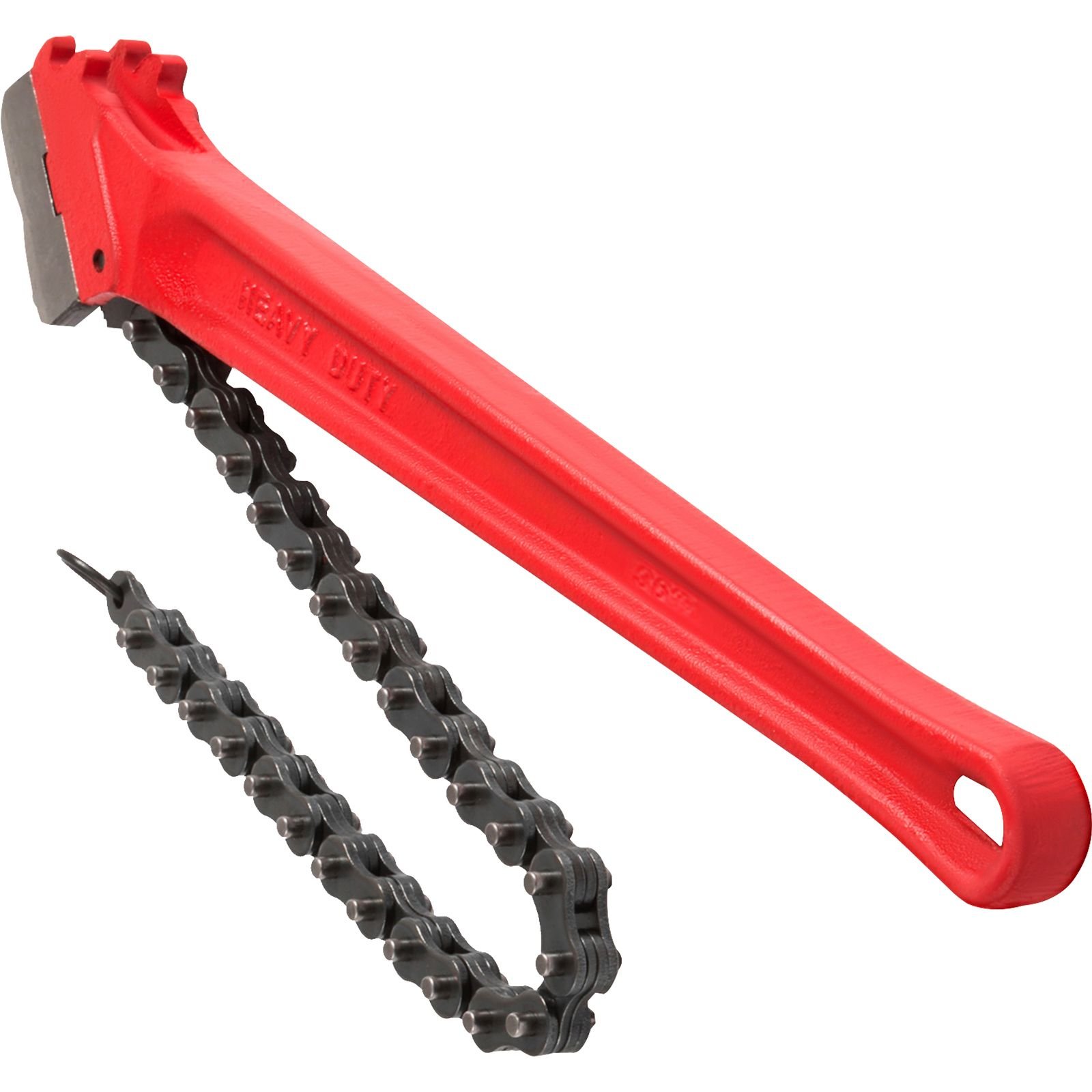 chain wrench pipe 36inchheavy duty oil filter chain wrench capacity 4 12 to 7 12inch chain wrench 30inch 760 mm chain length plumbing pipe tool.jpg